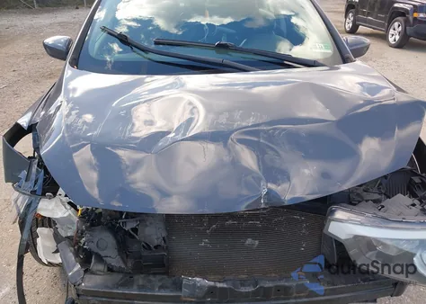 2016 Kia Forte Lx z USA, uszkodzony, nr VIN KNAFK4A66G5610672